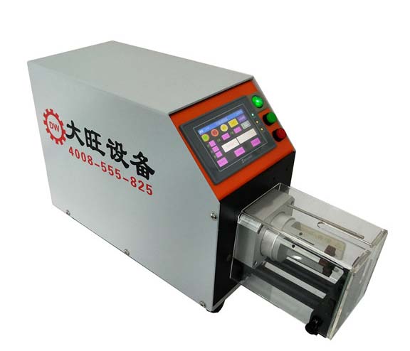 DW-8008半自動同軸線剝線機 DW-8008半自動同軸線剝線機