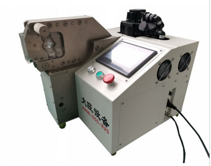 DW-240六方免換模伺服壓接機 DW-240六方免換模伺服壓接機