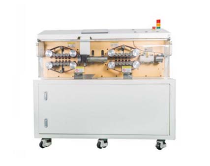 DW-400F大平方電纜剝線機 DW-400F大平方電纜剝線機