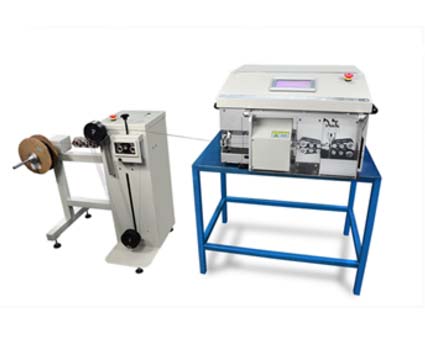 DW-6400全自動同軸線剝線機(jī) DW-6400全自動同軸線剝線機(jī)