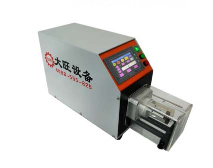 DW-8008半自動同軸線剝線機(jī) DW-8008半自動同軸線剝線機(jī)