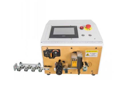 DW-880Z全自動(dòng)電腦剝線折彎?rùn)C(jī)(6平方) DW-880Z全自動(dòng)電腦剝線折彎?rùn)C(jī)(6平方)
