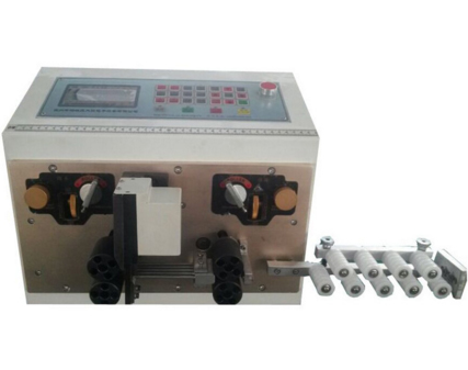 DW-880五線電腦剝線機 DW-880五線電腦剝線機